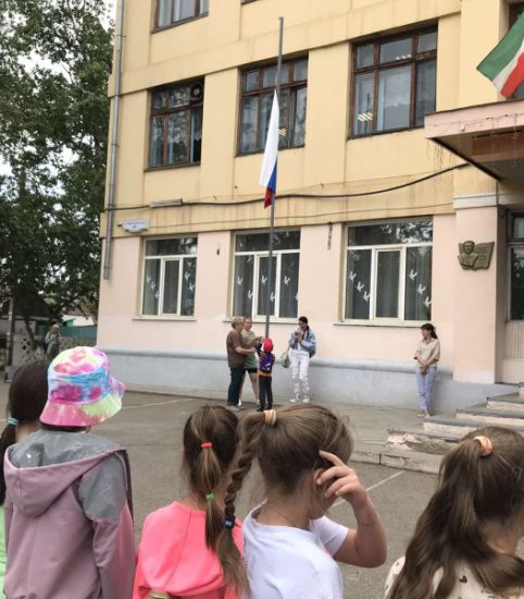 Летний лагерь 2023. День 8